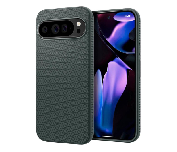 SPIGEN Liquid Air do Google Pixel 9 Pro XL Abyss Green - 1290853 - zdjęcie